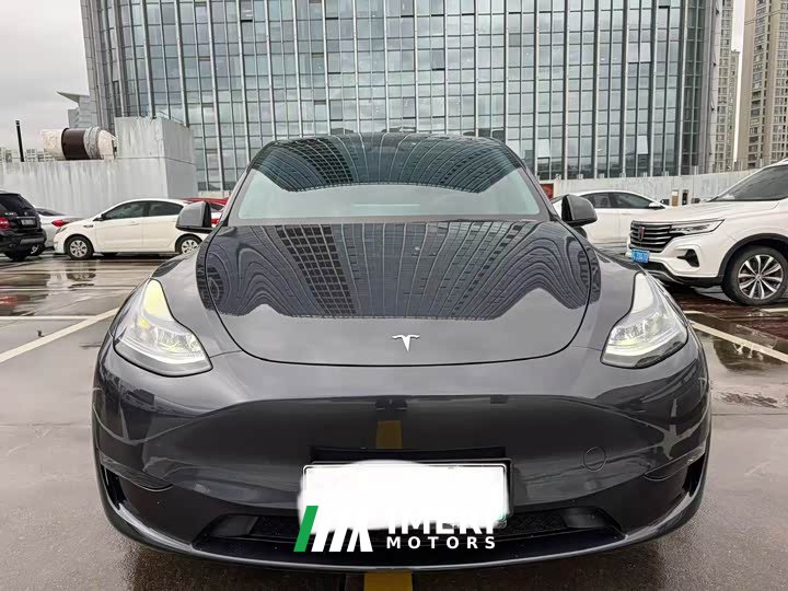 Tesla Model Y Long Range All-Wheel Drive - ავტომობილი ჩინეთიდან