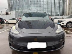 Tesla Model Y Long Range All-Wheel Drive - ფოტო 1