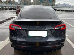 Tesla Model Y Long Range All-Wheel Drive - ფოტო 8