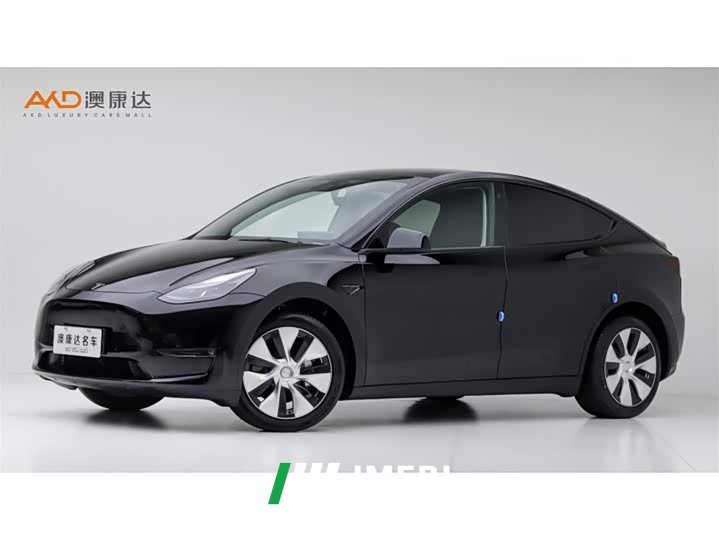 Tesla Model Y Facelift Long Range All-Wheel Drive