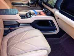 Fangchengbao Leopard 8 Zhiyong Flagship 6-Seater - ფოტო 4