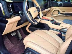 Fangchengbao Leopard 8 Zhiyong Flagship 6-Seater - ფოტო 6