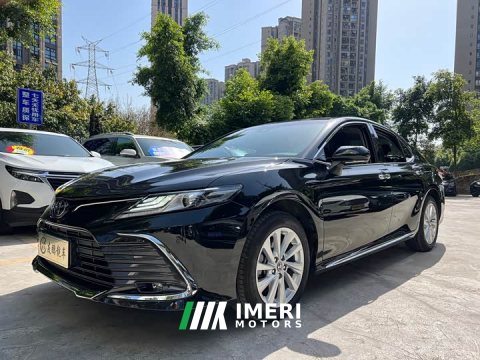 2024 Toyota Camry 2.0G Luxury Edition - ავტომობილი ჩინეთიდან