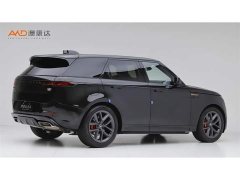 Land Rover Range Rover Sport 400PS Dynamic SE - ფოტო 3