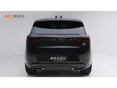 Land Rover Range Rover Sport 400PS Dynamic SE - ფოტო 4