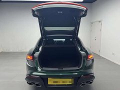 SAIC MG7 2.0T Automatic Hunter Beauty Luxury Edition - ფოტო 18