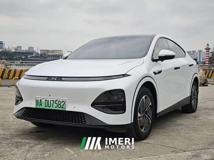 XPeng G6 580 Long Range Pro - автомобиль из Китая