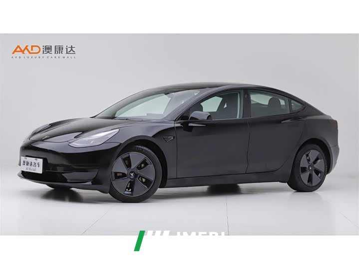 Tesla Model 3 Rear-Wheel Drive