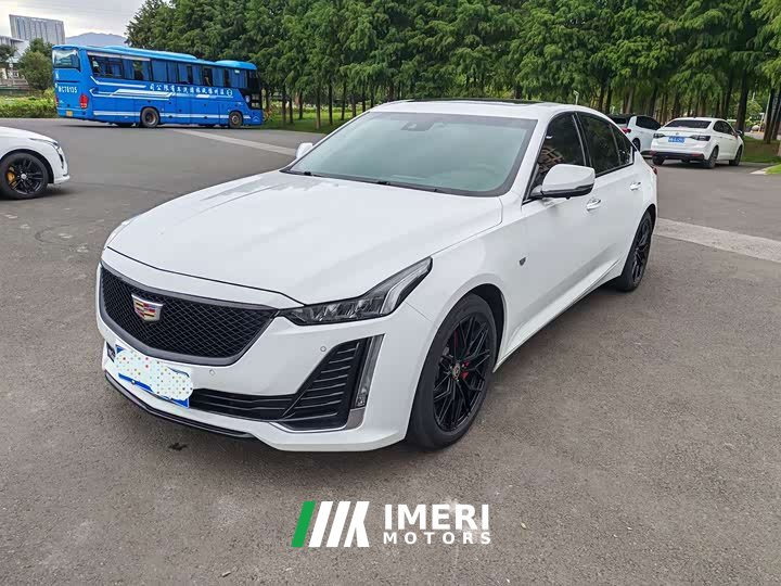 Cadillac CT5 28T Luxury - ავტომობილი ჩინეთიდან