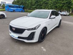 Cadillac CT5 28T Luxury - ფოტო 1
