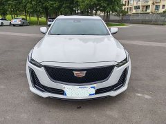 Cadillac CT5 28T Luxury - ფოტო 2