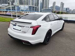 Cadillac CT5 28T Luxury - ფოტო 6
