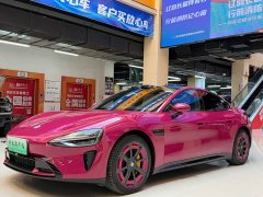 Xiaomi SU7 Rear-Wheel Drive Ultra-Long Range Advanced Autonomous Driving Pro - фото 1