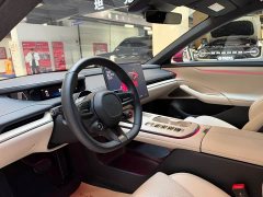 Xiaomi SU7 Rear-Wheel Drive Ultra-Long Range Advanced Autonomous Driving Pro - фото 11