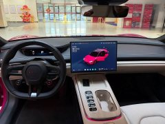 Xiaomi SU7 Rear-Wheel Drive Ultra-Long Range Advanced Autonomous Driving Pro - фото 12