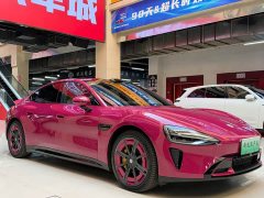 Xiaomi SU7 Rear-Wheel Drive Ultra-Long Range Advanced Autonomous Driving Pro - фото 3