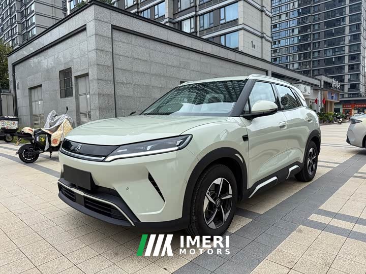 BYD Yuan UP Smart Drive 401KM Superior Edition