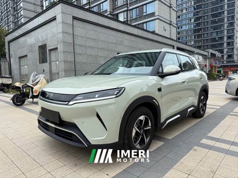 2025 BYD Yuan UP Smart Drive 401KM Superior Edition - автомобиль из Китая