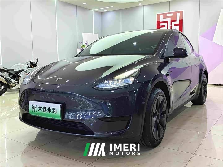Tesla Model Y Rear-Wheel Drive - ავტომობილი ჩინეთიდან