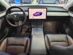 Tesla Model Y Rear-Wheel Drive - ფოტო 6