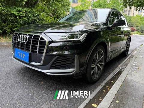 2023 Audi Q7 55 TFSI quattro S line Version - ავტომობილი ჩინეთიდან