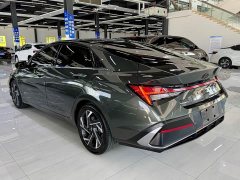 Hyundai Elantra 1.5L CVT TOP Premier Edition - photo 10