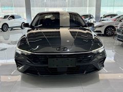 Hyundai Elantra 1.5L CVT TOP Premier Edition - photo 2