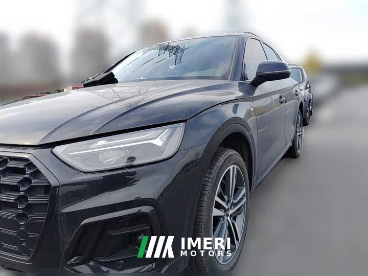 Audi Q5L 40T Luxury Dynamic Edition - ავტომობილი ჩინეთიდან