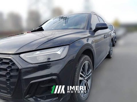 2023 Audi Q5L 40T Luxury Dynamic Edition - автомобиль из Китая