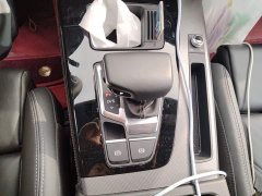 Audi Q5L 40T Luxury Dynamic Edition - ფოტო 10