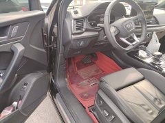 Audi Q5L 40T Luxury Dynamic Edition - ფოტო 12