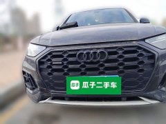 Audi Q5L 40T Luxury Dynamic Edition - ფოტო 2