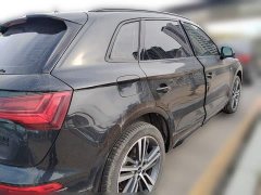 Audi Q5L 40T Luxury Dynamic Edition - ფოტო 4