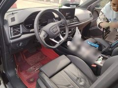 Audi Q5L 40T Luxury Dynamic Edition - ფოტო 5