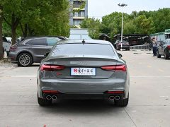 Audi S5 3.0T Coupe - photo 4