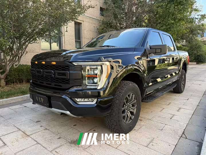 Ford F-150 3.5T Automatic