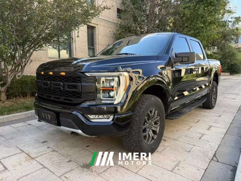 2023 Ford F-150 3.5T Automatic - ავტომობილი ჩინეთიდან