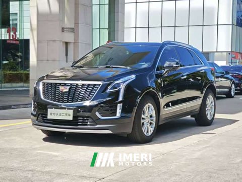 2024 Cadillac XT5 2.0T FWD Fashion Edition - ავტომობილი ჩინეთიდან