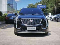 Cadillac XT5 2.0T FWD Fashion Edition - фото 12