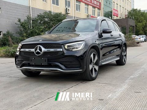 2023 Mercedes-Benz GLC Facelift GLC 300 L 4MATIC Dynamic - car from China