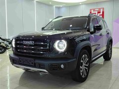 Great Wall Dachshund 2.0T DCT Two-Wheel Drive Chinese Hunting Dog Edition - фото 1