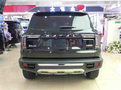 Great Wall Dachshund 2.0T DCT Two-Wheel Drive Chinese Hunting Dog Edition - фото 15