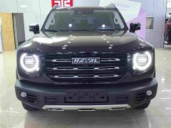 Great Wall Dachshund 2.0T DCT Two-Wheel Drive Chinese Hunting Dog Edition - фото 2