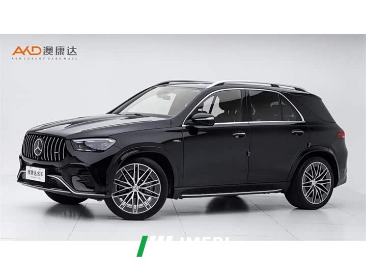 Mercedes-Benz GLE AMG GLE 53 4MATIC