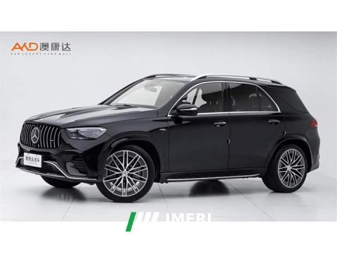 2024 Mercedes-Benz GLE AMG GLE 53 4MATIC - car from China