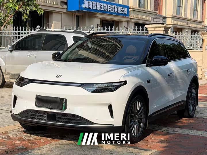 Leapmotor Leapo C11 Pure Electric 580 Premium Edition - автомобиль из Китая