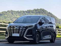Denza D9 DM-i 980 AWD Luxury - ფოტო 1