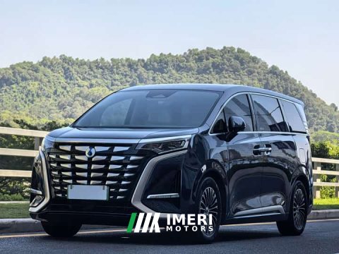 2024 Denza D9 DM-i 980 AWD Luxury - car from China