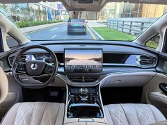 Denza D9 DM-i 980 AWD Luxury - ფოტო 10