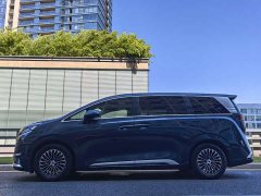 Denza D9 DM-i 980 AWD Luxury - ფოტო 3